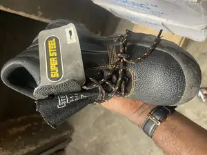 High Quality SUPER STEEL Safety Boot