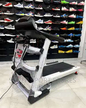 Newly Delivered 4.0 Treadmill