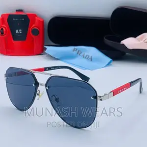 Luxury Prada Glasses