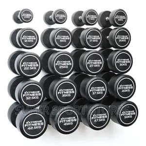 20kg Round  Dumbbells