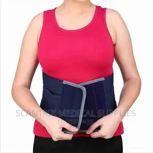 Tummy Trimmer Post Pregnancy Back Support - Stomach