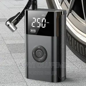 Carsun Mini Digital Tyre Inflator.