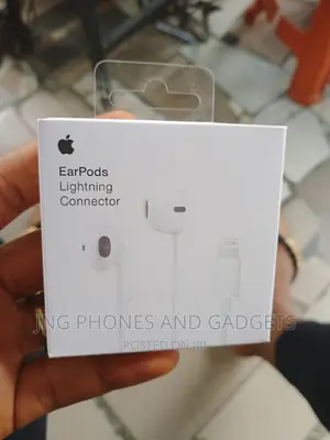 Direct iPhone 7 Original Earphone