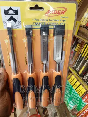Wooden Chisel