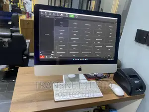 Point of Sales (POS) Software and System for Salon Spa