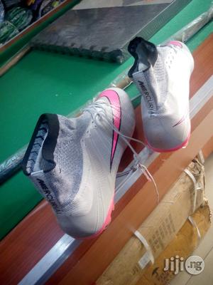 Soccer Nike Ankle Boot