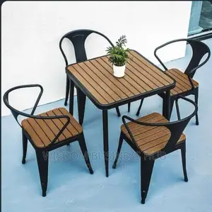 Restaurant Dinning Set