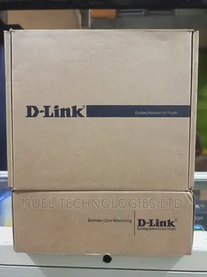 D-Link 8-Port Gigabit Poe Switch