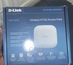 Dlink DAP 2230 Wireless N POE Access Point