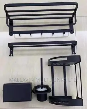 Bathroom Accessories (Complete Sets)