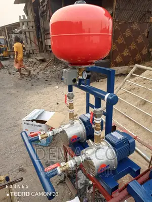 Pedrollo Booster Pump Machine 2hp