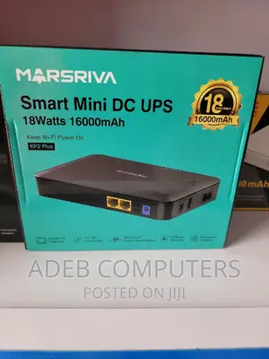 16000mah 18W Router Power Bank