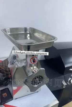 Meat Mincer Machine Size 12