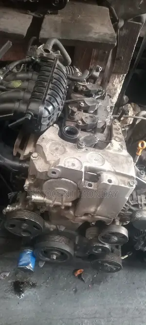 Nissan Altima 2008 Complete Engine.