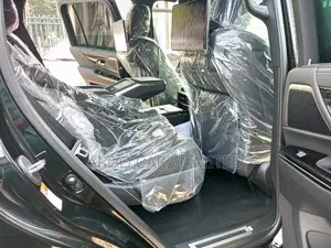 New Lexus LX 2023 Black