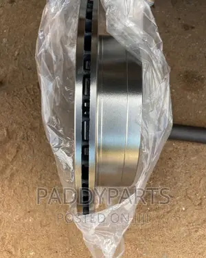 Toyota 4runner Brake Disc (Ceramic)