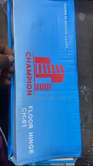 CHAMPION Pivot Floor Spring Hinge