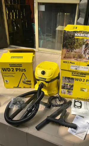 Wet and Dry Vacuum Cleaner With Blower Latched Wd 2 Plus