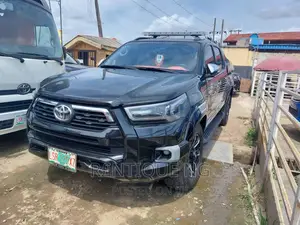 Toyota Hilux Available for Rent