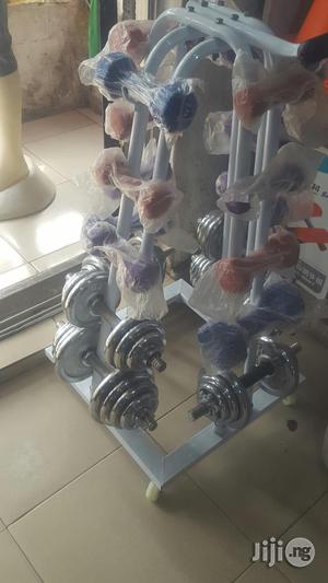 Dumbells All Kg