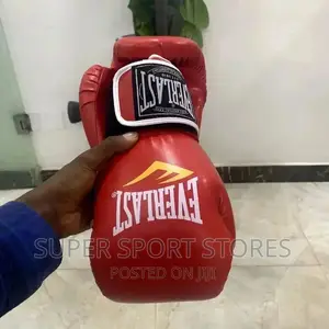 Durable Boxing Gloves