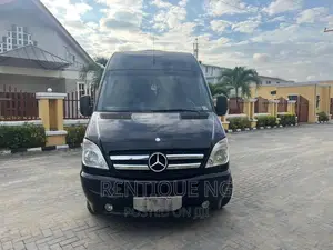 Mercedes Sprinter Bus For Hire