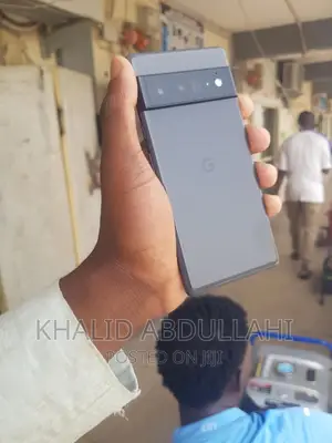 New Google Pixel 6 Pro 128 GB Gray