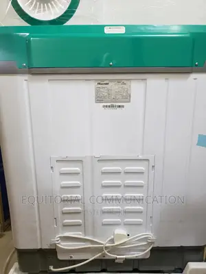 Hisense 11kg Manual Washing Machine - Twin Tub