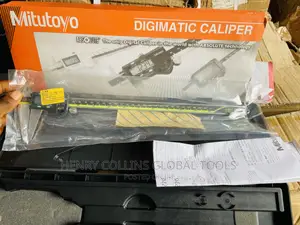 12” Mitutoyo Digital Caliper
