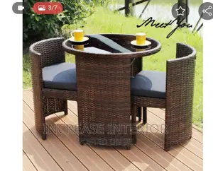 Quality Imported Outdoor Me and U Sets