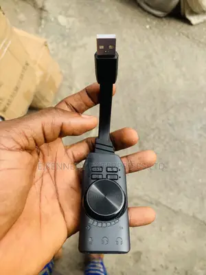 Live Streaming Usb DSP Soundcard