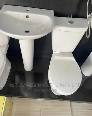 Quality Standard Wc and Basin Sets