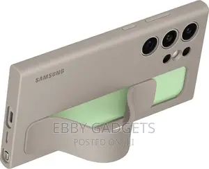 Samsung Galaxy S24 Ultra Standing Grip Case