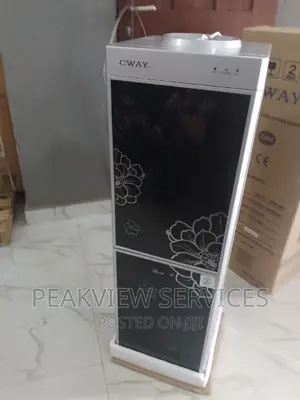 Brand -New Cway (LM-YL1-58B-20) Water Dispenser