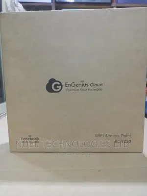 Engenius Wi-Fi Access Point ECW230
