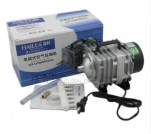 Air Compressor for Fish Pond N Multipurpose-Hailea Aco 328