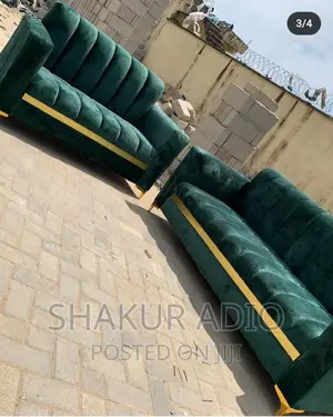 Quality Royal Set of Sofa Chairs