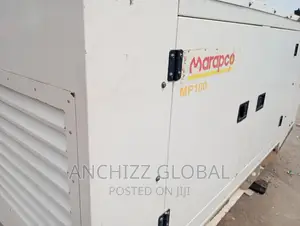 110kva Marapco U.K Perkins Generator
