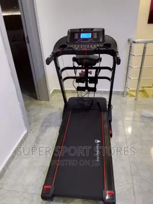 Treadmill Auto-incline Machine