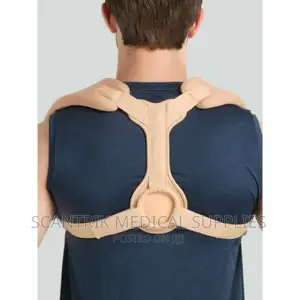 Orthotics Cotton Clavicle Brace