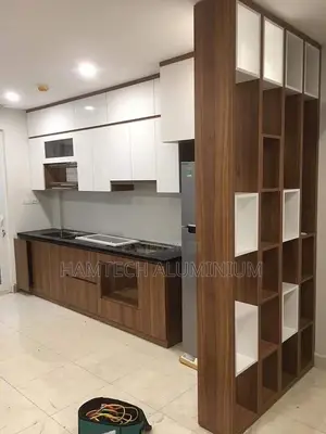 Modern Kitchen Cabinet