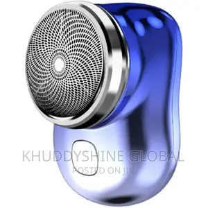 Rechargeable Mini Shaver