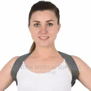Posture Corrector for Women Men, Adjustable Clavicle Brace