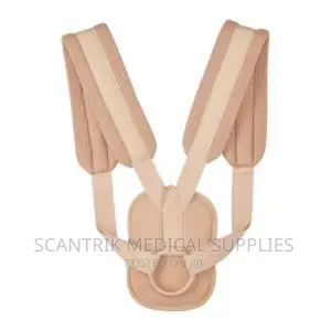 Upper Back Clavicle Brace Physical Therapy Posture Brace