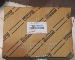 Complete Fuel Pump Assembly Toyota Rav4 2015 /2019