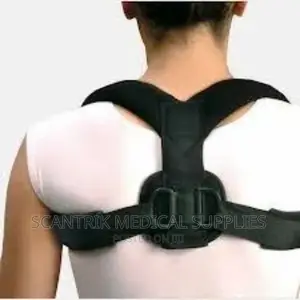 Upper Back Clavicle Therapy Posture Brace for Men