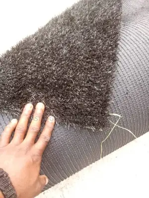 Turkish Artificial Grass Carpet 30mm Black