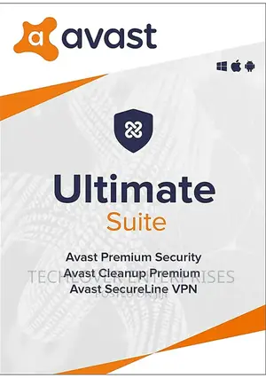 Avast Ultimate 10 Devices 1/2/3 Years
