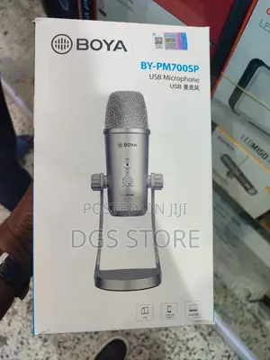 Boya by PM700SP USB Microphone