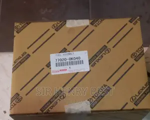 Complete Fuel Pump Assembly Toyota Innova 2015 /19